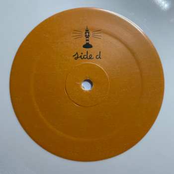 2LP Colin Stetson: When We Were That What Wept for the Sea