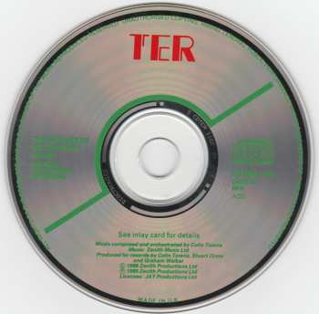 CD Colin Towns: The Wolves Of Willoughby Chase