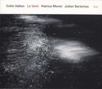 CD Colin Vallon Trio: Le Vent