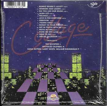 CD Collage: Greatest Hits