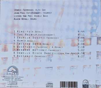 CD Collapse: Collapse