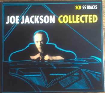 3CD Joe Jackson: Collected