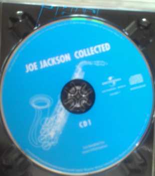 3CD Joe Jackson: Collected