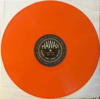 LP Collections Of Colonies Of Bees: Hawaii CLR