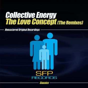 CD Collective Energy: Love Concept (the Remixes)