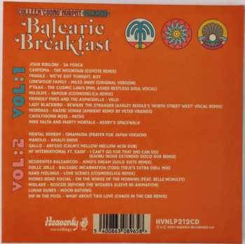 2CD Colleen Murphy: Balearic Breakfast Vol:1&2