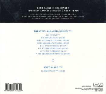 CD Mari Eriksmoen: Høgsongen / Ars Vivendi