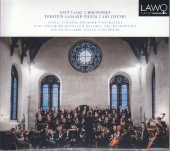 CD Mari Eriksmoen: Høgsongen / Ars Vivendi
