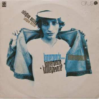 2LP Collegium Musicum: Konvergencie (2xLP)