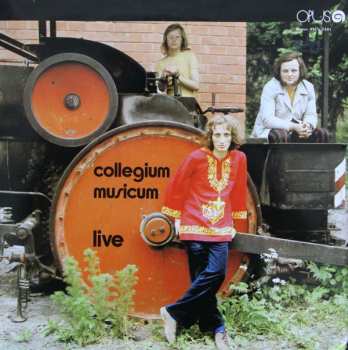 LP Collegium Musicum: Live