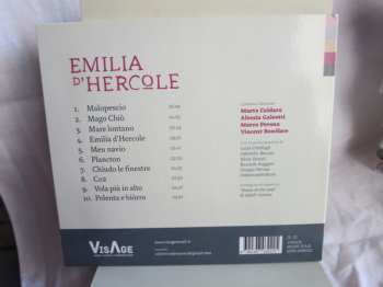 CD Collettivo Decanter: Emilia D'Hercole