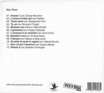 CD Collettivo Jambona: Noi, Piero