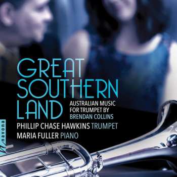 Album Collins / Hawkins / Lefkowitz: Great Southern Land