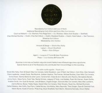 CD Colm Mac Con Iomaire: And Now The Weather (Agus Anois An Aimsir)