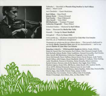 CD Colm Mac Con Iomaire: The Hare’s Corner (Cúinne An Ghiorria) 