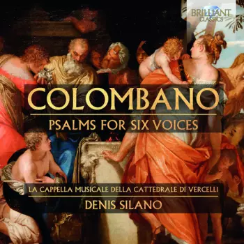 Psalms For Six Voices