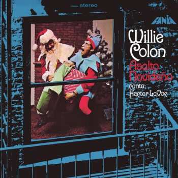 Album Willie Colón: Asalto Navideno