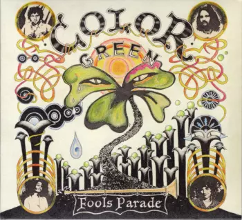 Color Green: Fools Parade