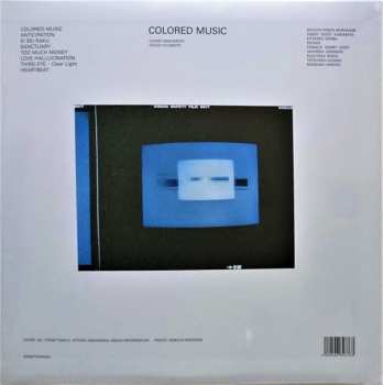 LP Colored Music: Colored Music LTD