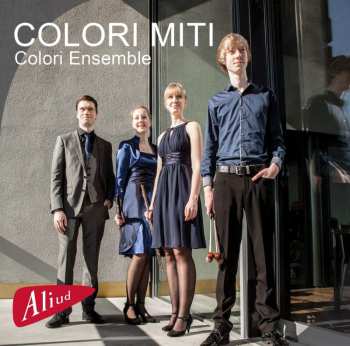 CD Colori Ensemble: Colori Miti