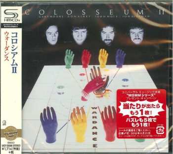 CD Colosseum II: Wardance