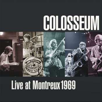 CD/DVD Colosseum: Live At Montreux 1969