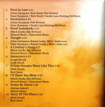 CD Colosseum: Restoration