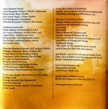 CD Colosseum: Restoration