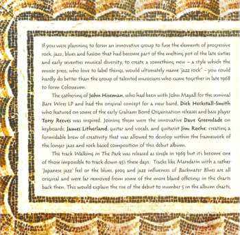 CD Colosseum: Those Who Are About To Die Salute You