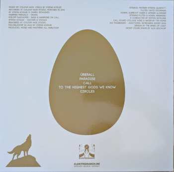 LP Colour Haze: To The Highest Gods We Know