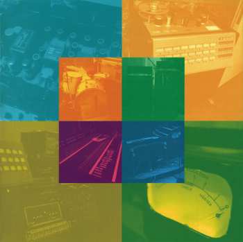 LP Colour Haze: We Are