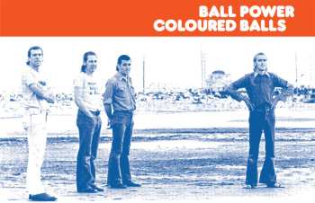 LP Coloured Balls: Ball Power