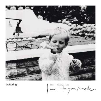 Album Colouring: Love To You, Mate