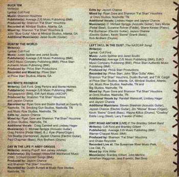 CD/DVD Colt Ford: Country Is As Country Does