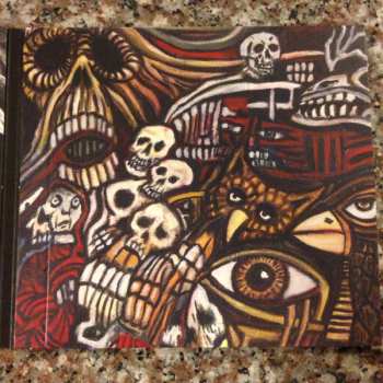 CD Coltsblood: Ascending Into Shimmering Darkness