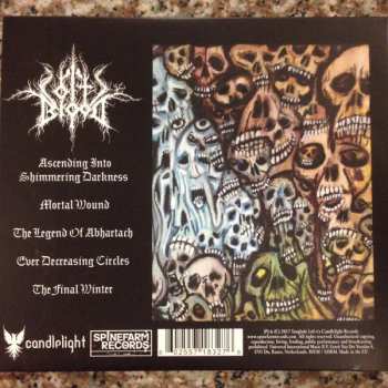 CD Coltsblood: Ascending Into Shimmering Darkness