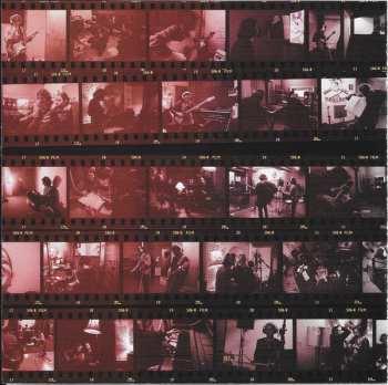 CD The Blinders: Columbia