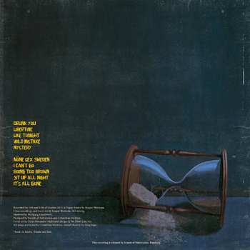 LP Columbian Neckties: It's All Gone