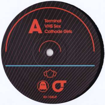 2LP Com Truise: Galactic Melt