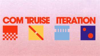 2LP Com Truise: Iteration