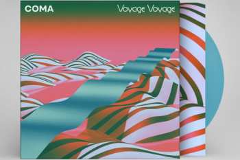 LP Coma: Voyage Voyage CLR | LTD