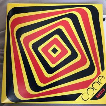 CD Coma: Excess