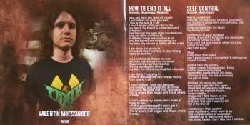 CD Comaniac: Instruction For Destruction