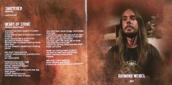 CD Comaniac: Instruction For Destruction