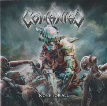 Album Comaniac: None For All
