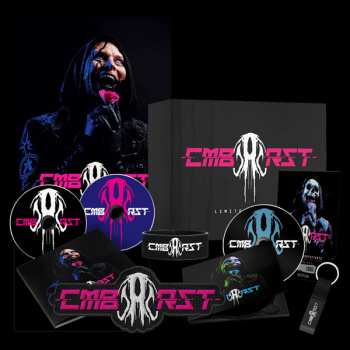 3CD/Box Set Combichrist: Cmbcrst LTD