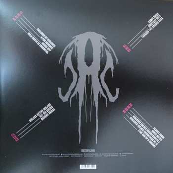 2LP Combichrist: Cmbcrst LTD | PIC