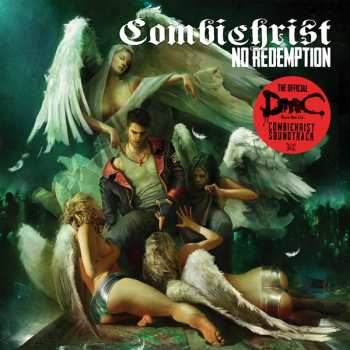 CD Combichrist: No Redemption