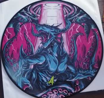 2LP Combichrist: One Fire PIC | LTD | CLR