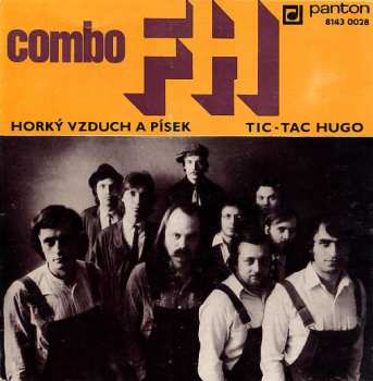 Album Combo FH: Horký Vzduch A Písek / Tic-Tac Hugo